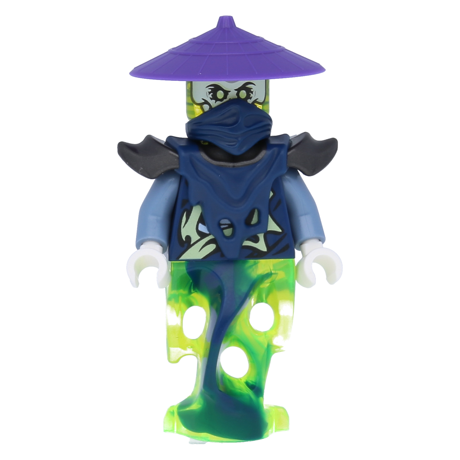 LEGO Ninjago Minifigure - Sensenmeister Ghoultar (Possession)