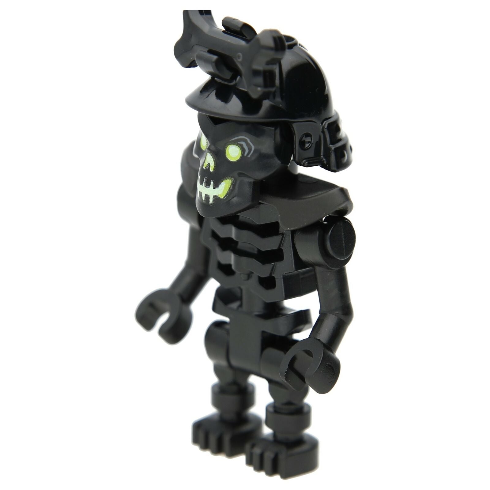 LEGO Ninjago Minifigur - Erwachter Krieger (Abenteuer in einer neuen Welt)