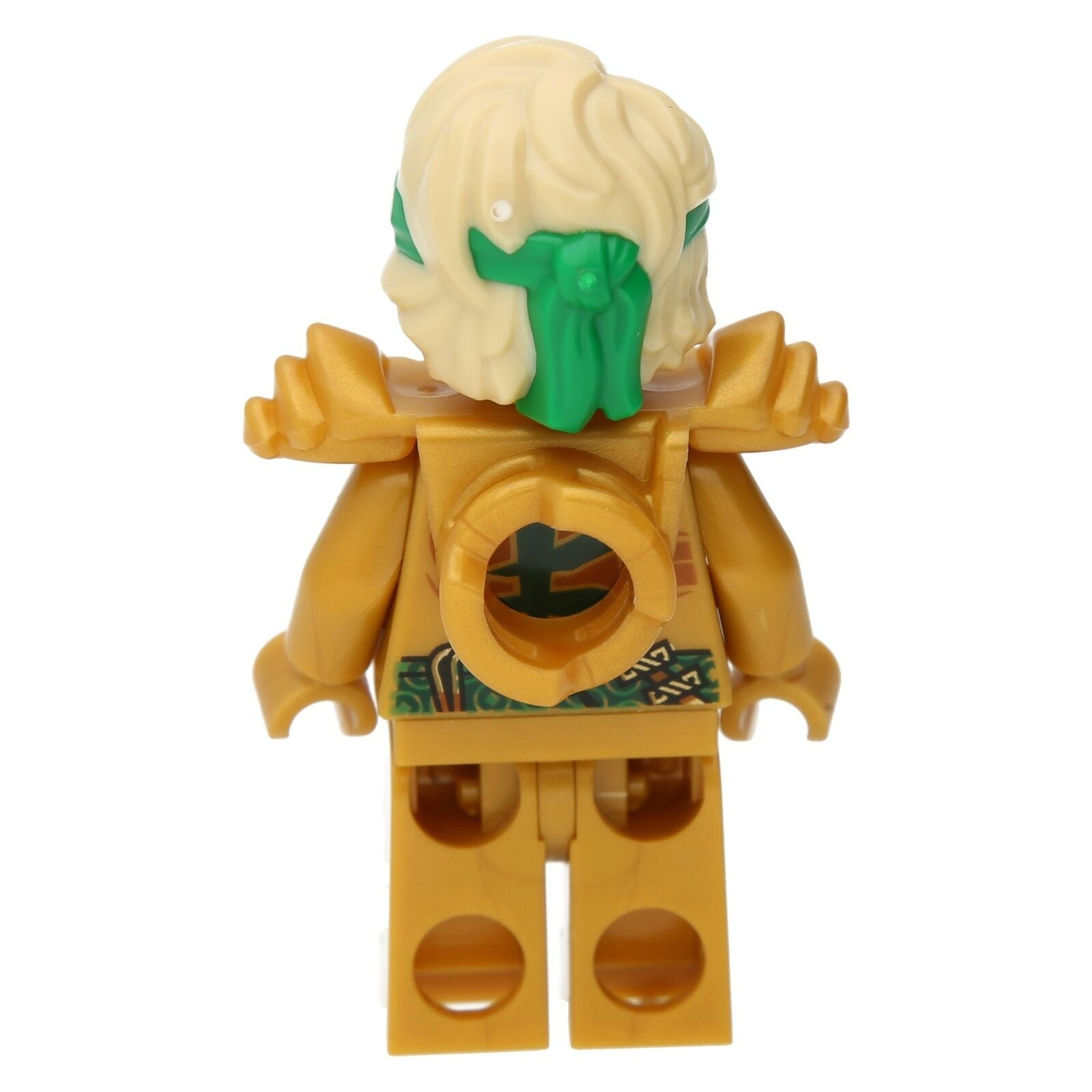 Lego Ninjago Minifigur - Lloyd (Golden Ninja - Legacy)